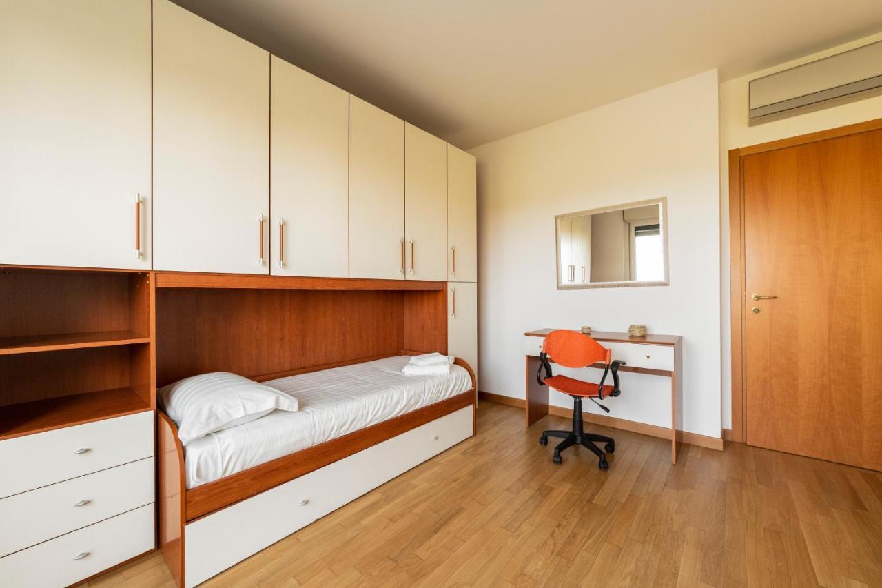 Milano Rogoredo Apt With Terrace!公寓 外观 照片