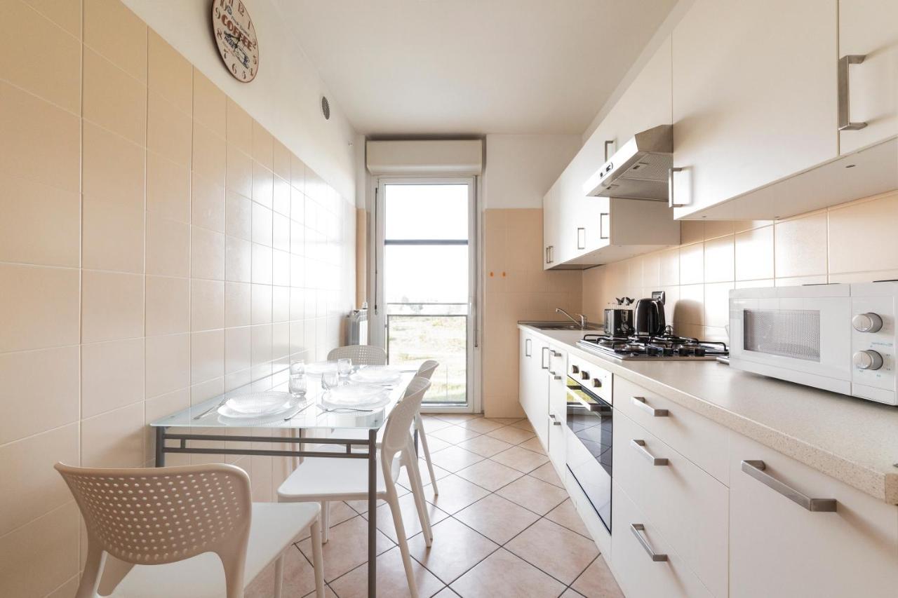 Milano Rogoredo Apt With Terrace!公寓 外观 照片