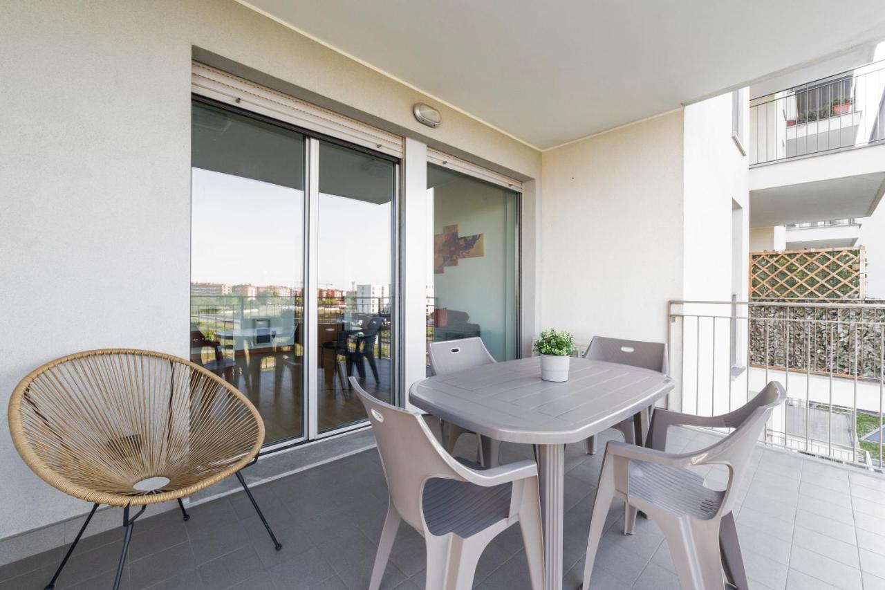 Milano Rogoredo Apt With Terrace!公寓 外观 照片