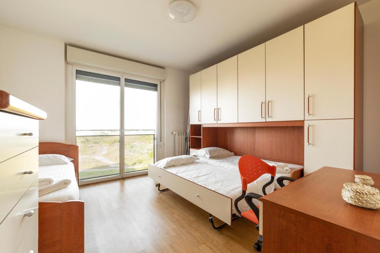 Milano Rogoredo Apt With Terrace!公寓 外观 照片
