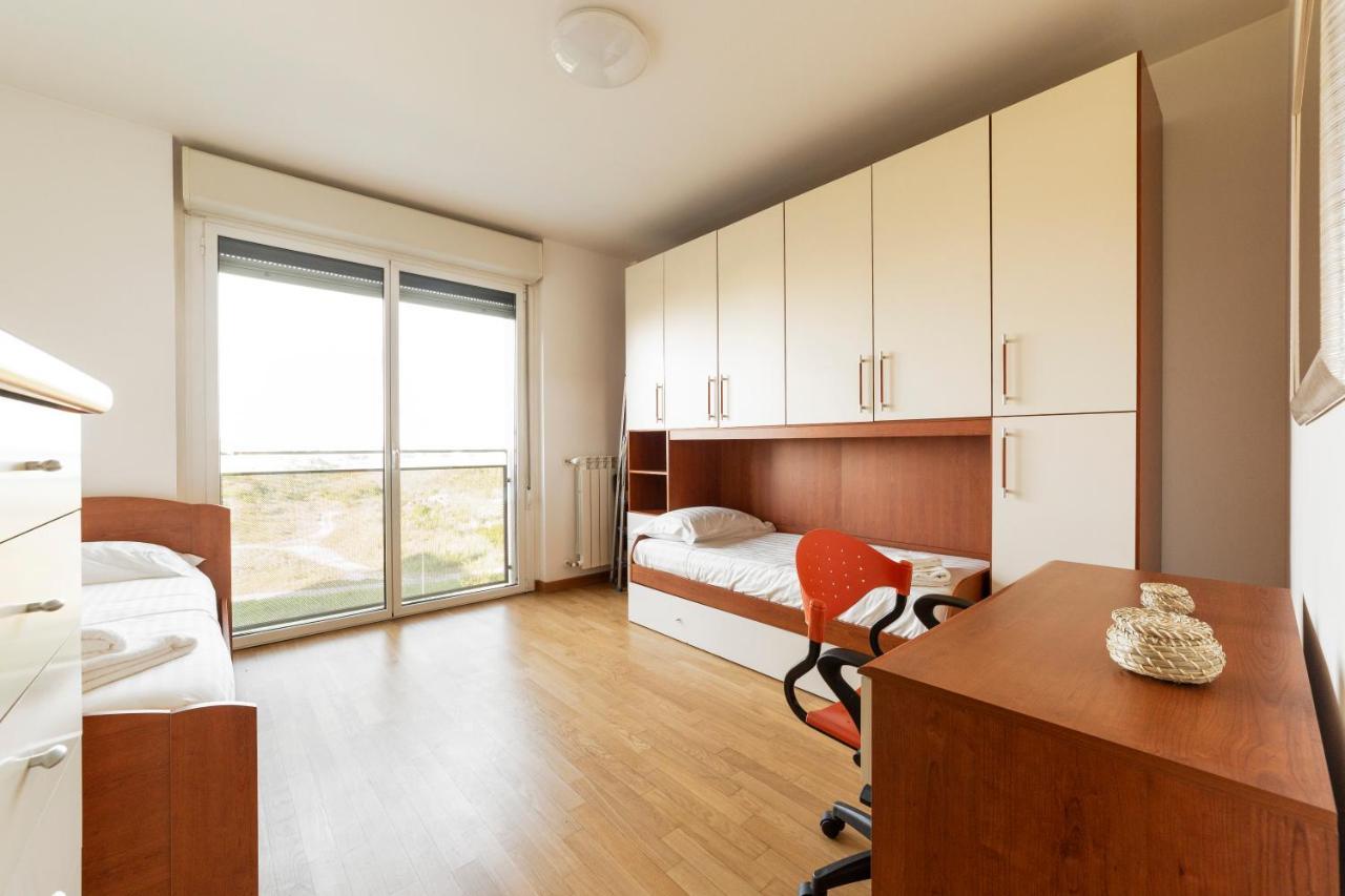 Milano Rogoredo Apt With Terrace!公寓 外观 照片