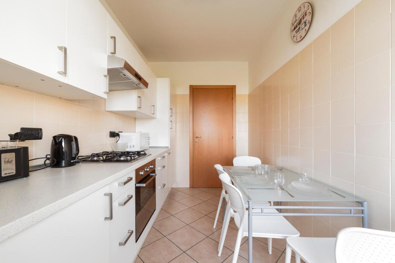 Milano Rogoredo Apt With Terrace!公寓 外观 照片