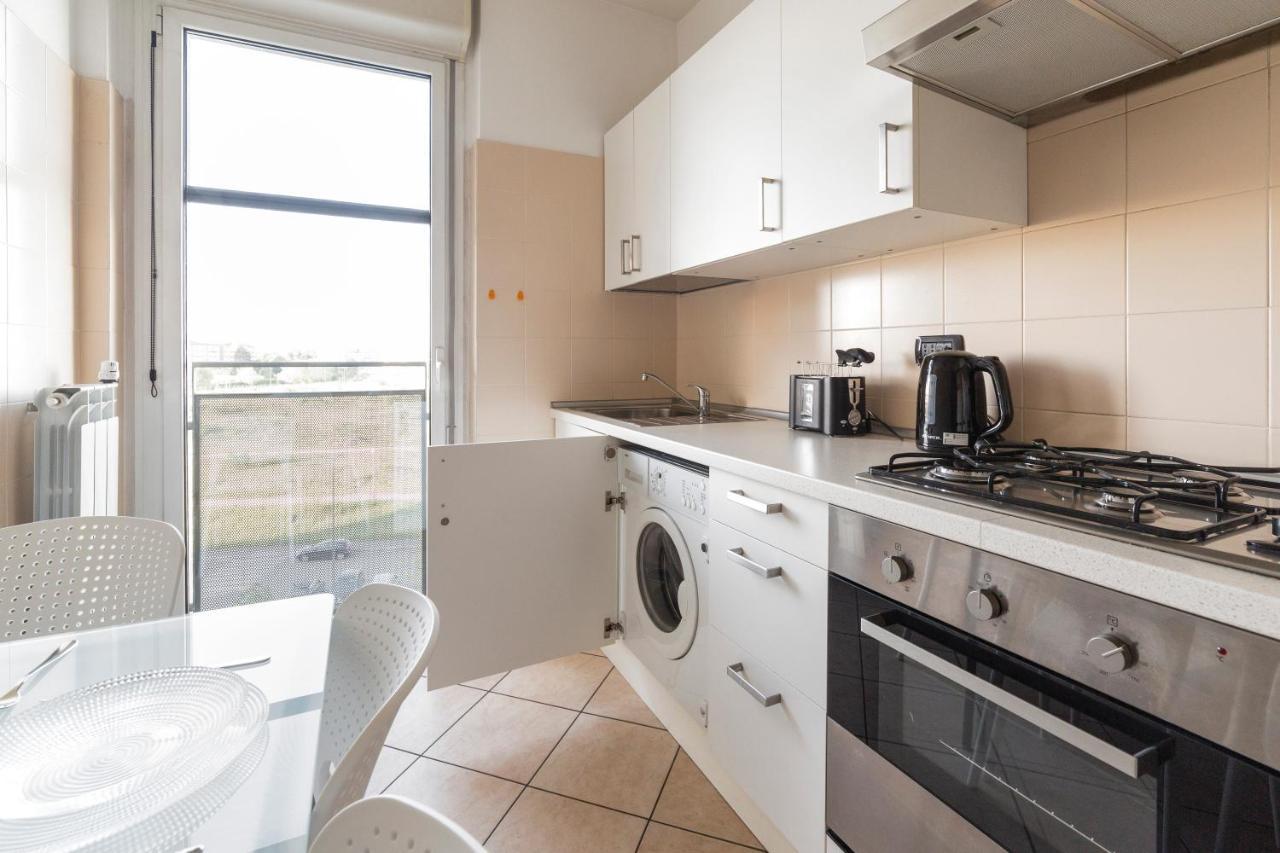 Milano Rogoredo Apt With Terrace!公寓 外观 照片