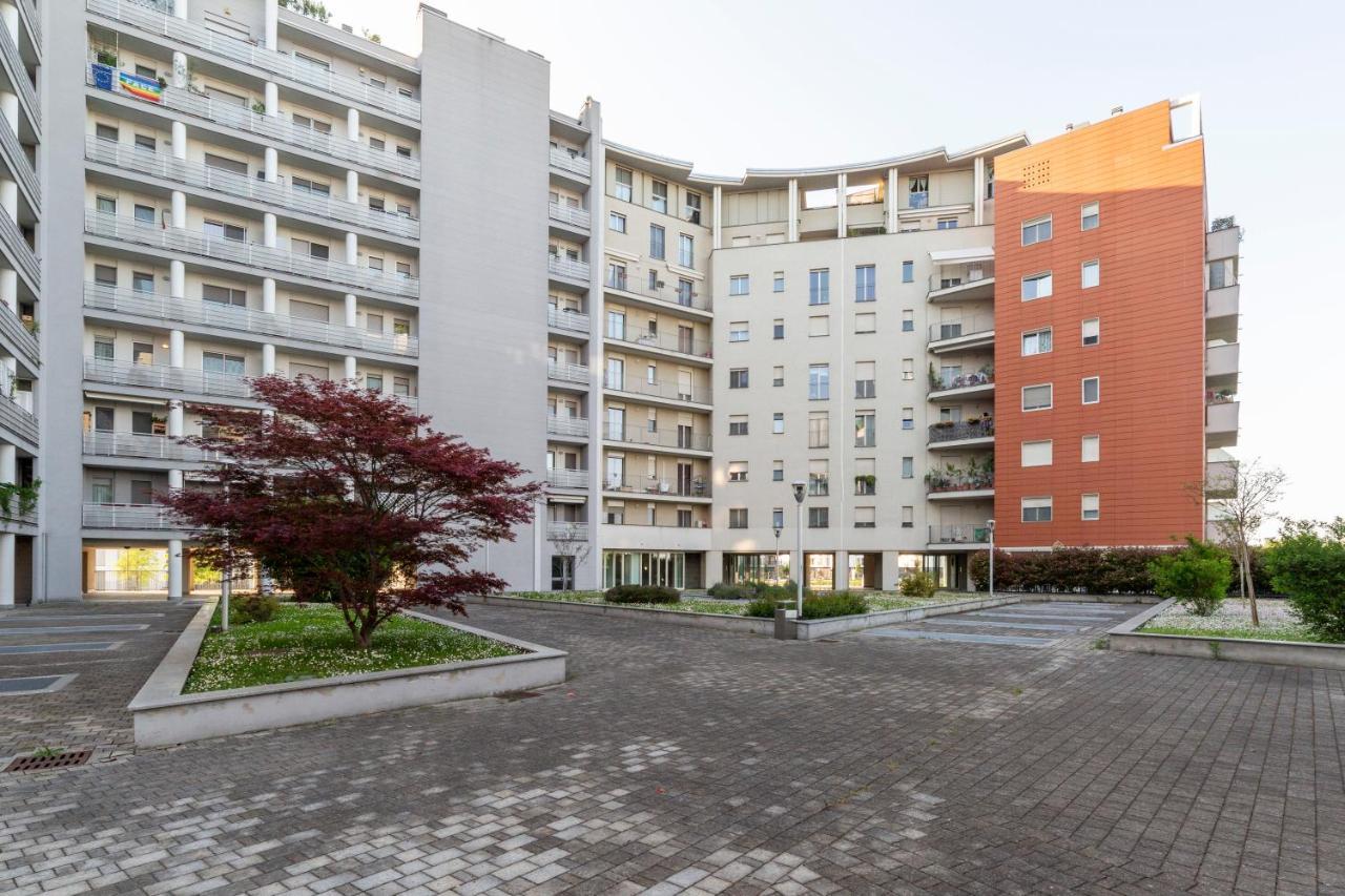 Milano Rogoredo Apt With Terrace!公寓 外观 照片