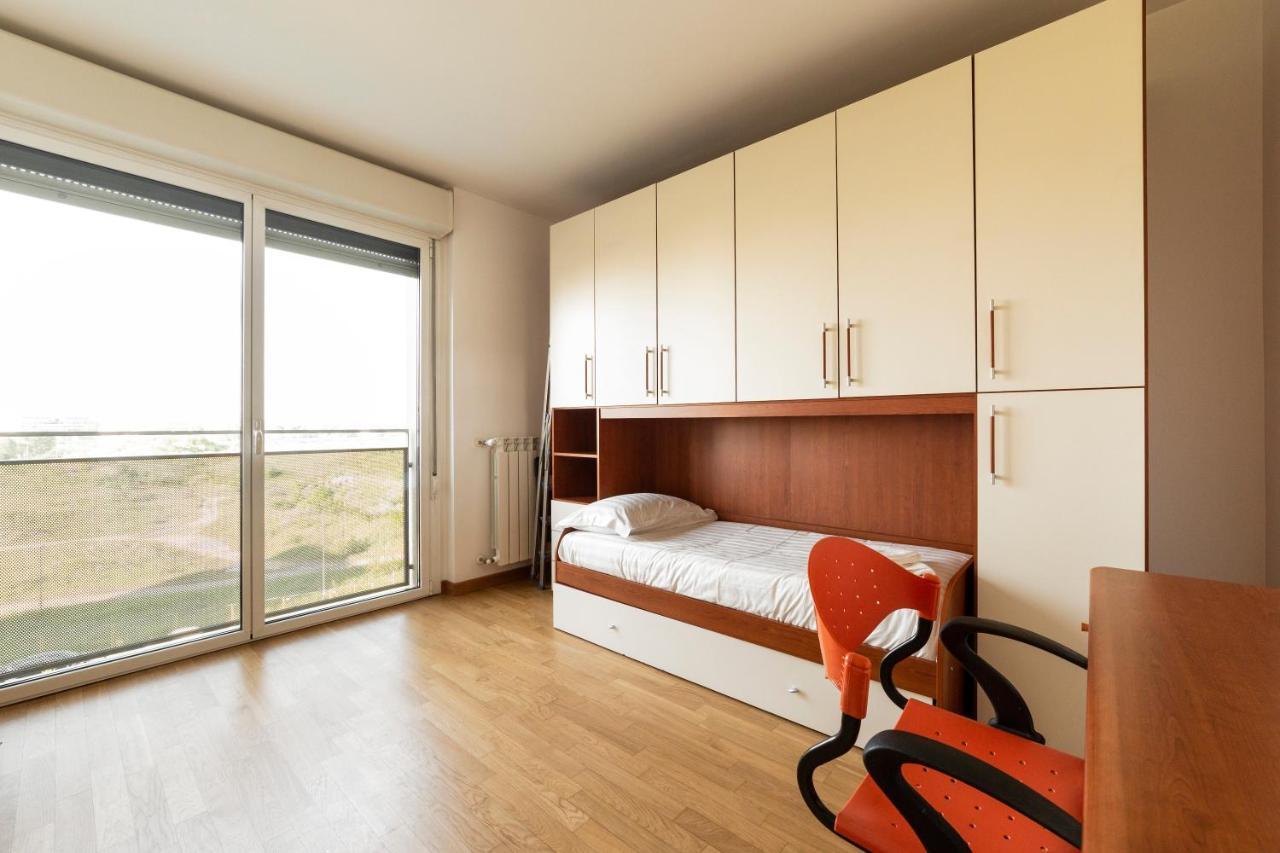 Milano Rogoredo Apt With Terrace!公寓 外观 照片