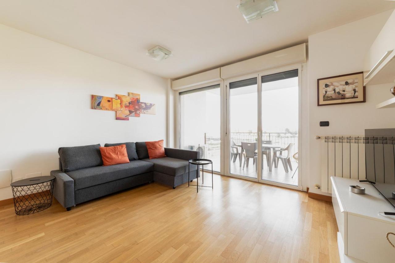 Milano Rogoredo Apt With Terrace!公寓 外观 照片