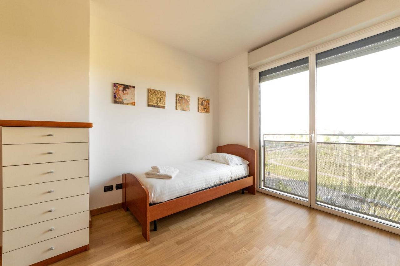 Milano Rogoredo Apt With Terrace!公寓 外观 照片